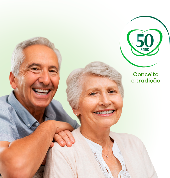 50 anos -  Conceito e Tradição